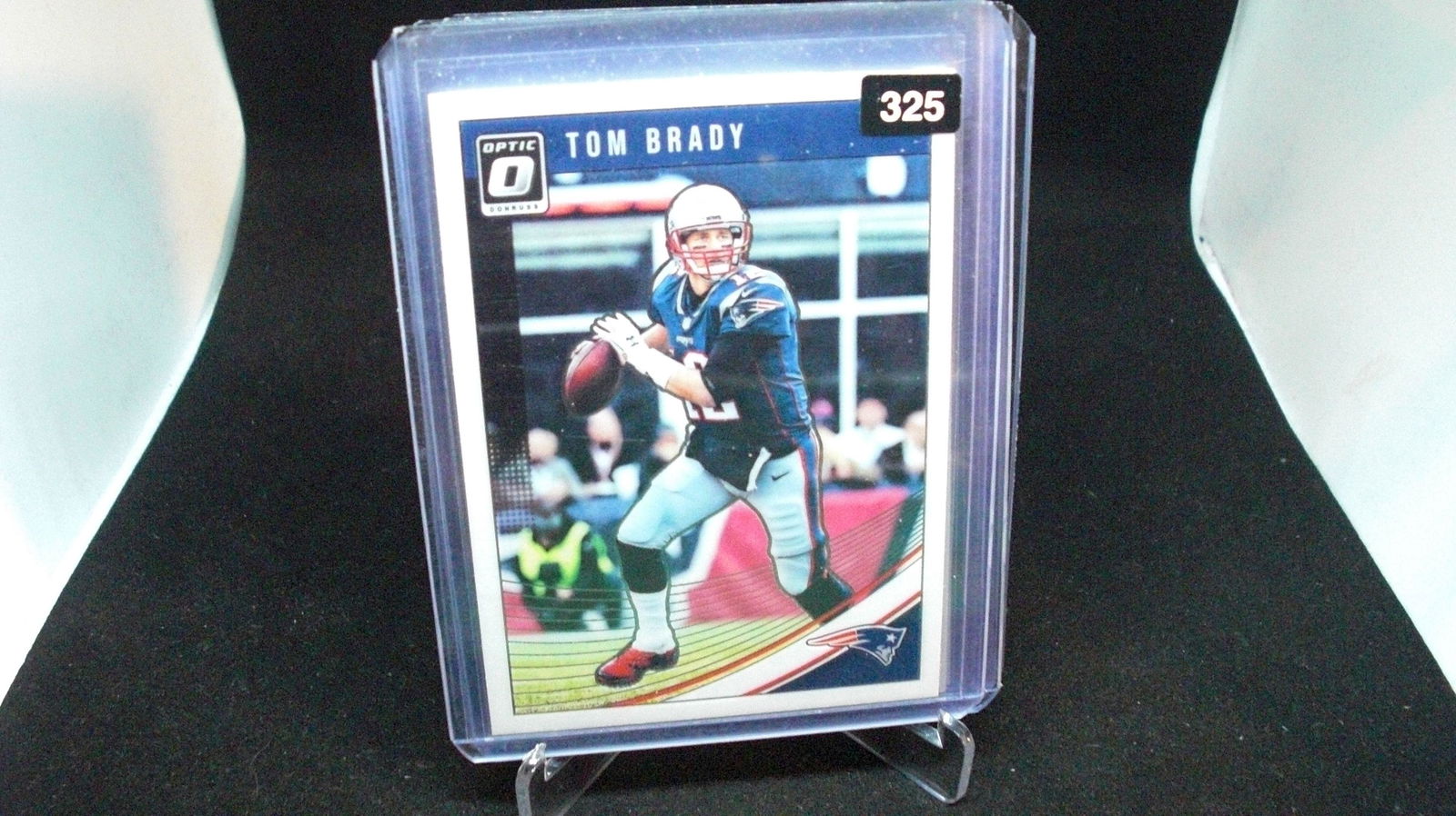 2018 donruss optic tom brady (1 of 1)