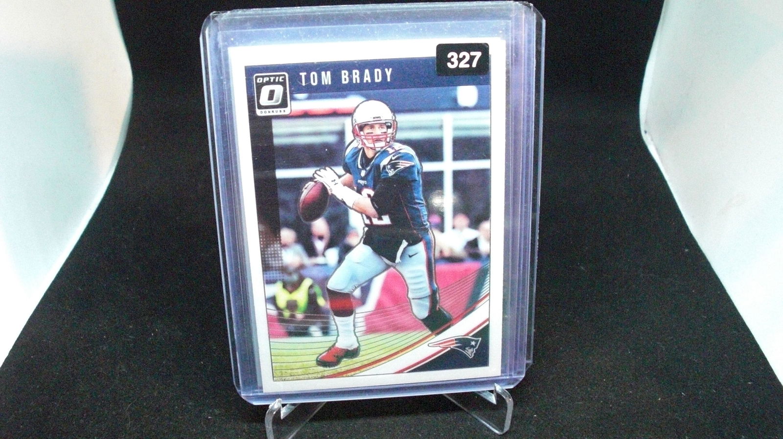 2018 donruss optic tom brady (1 of 1)