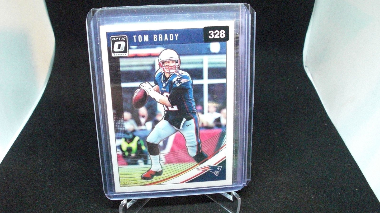 2018 donruss optic tom brady (1 of 1)