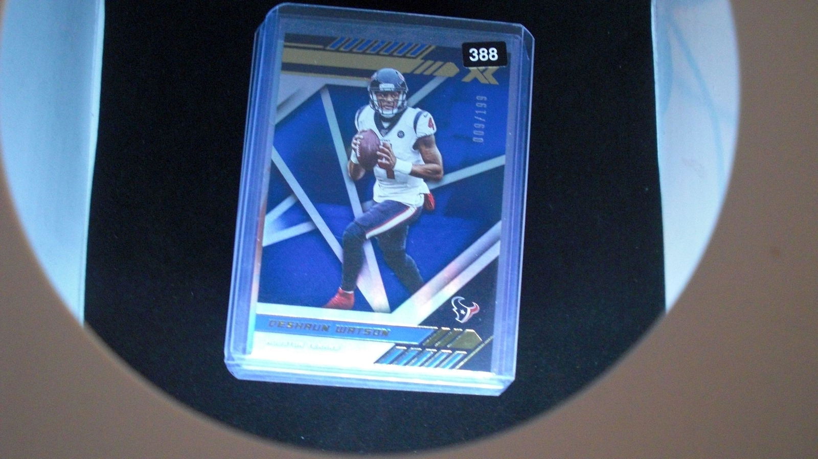 deshaun watson panini Xr 009/199 (1 of 1)