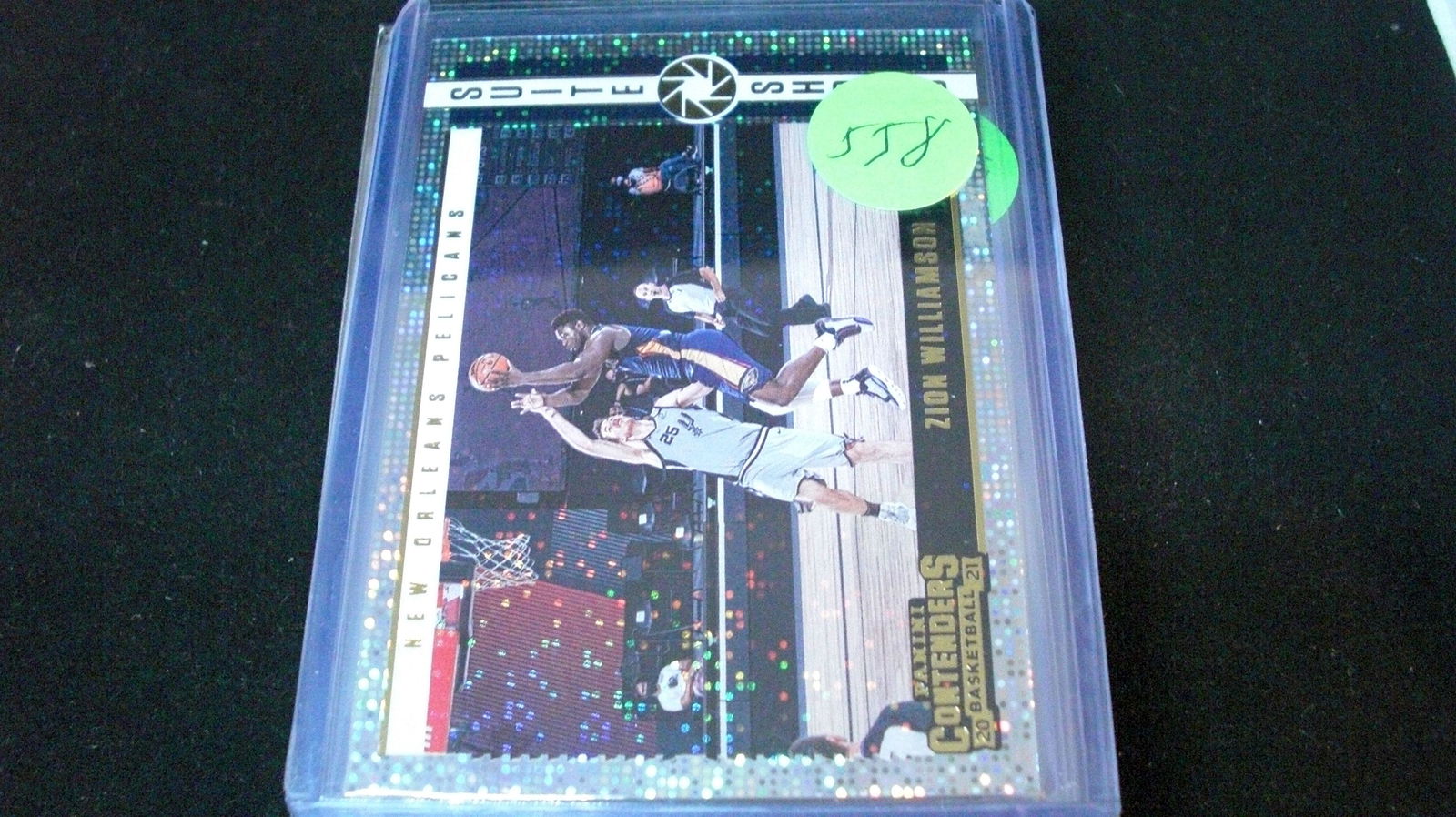 zion williamson suite shots (1 of 1)