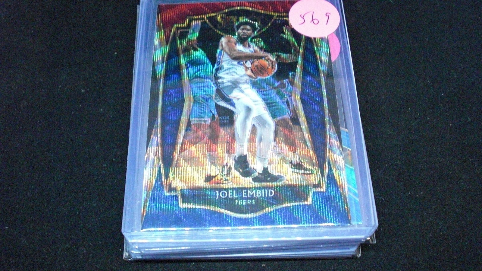 JOEL EMBIIS TRI COLOR SELECT (1 of 1)