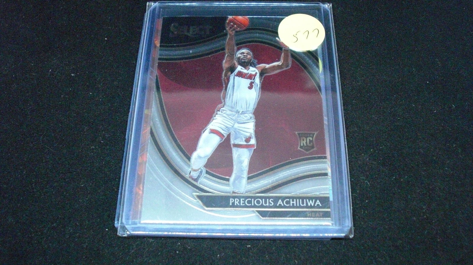 PRECIOUS ACHIUWA SELECT COURTSIDE (1 of 1)