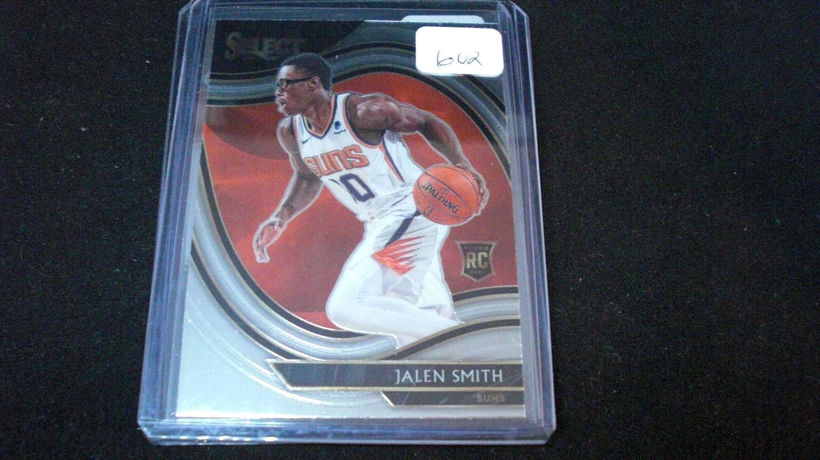 jalen smith select rookie (1 of 1)