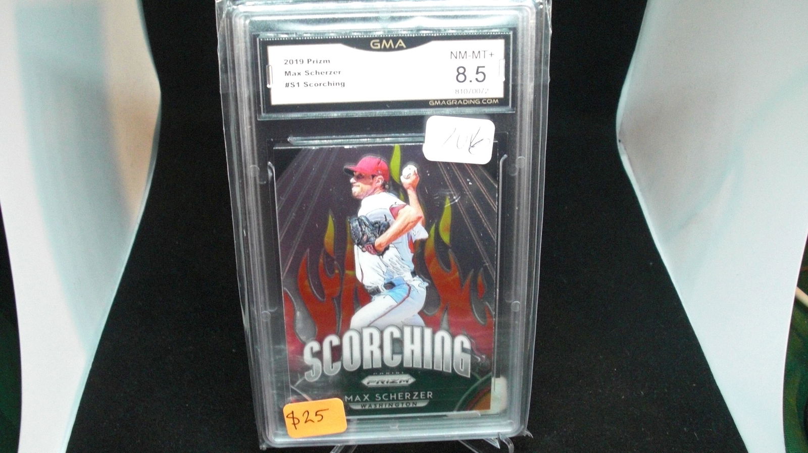 gma graded 8.5 max scherzer scorching insert (1 of 1)