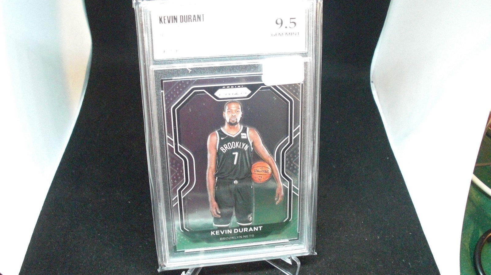 dga graded 9.5 kevin durant prizm (1 of 1)