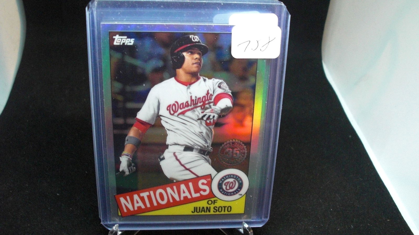 juan soto chrome refractor (1 of 1)