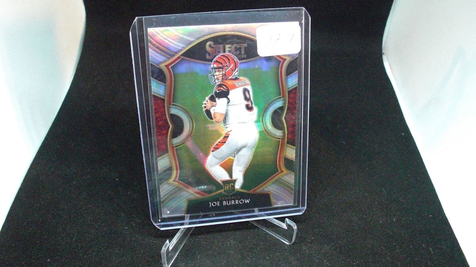 joe burrow select rookie (1 of 1)