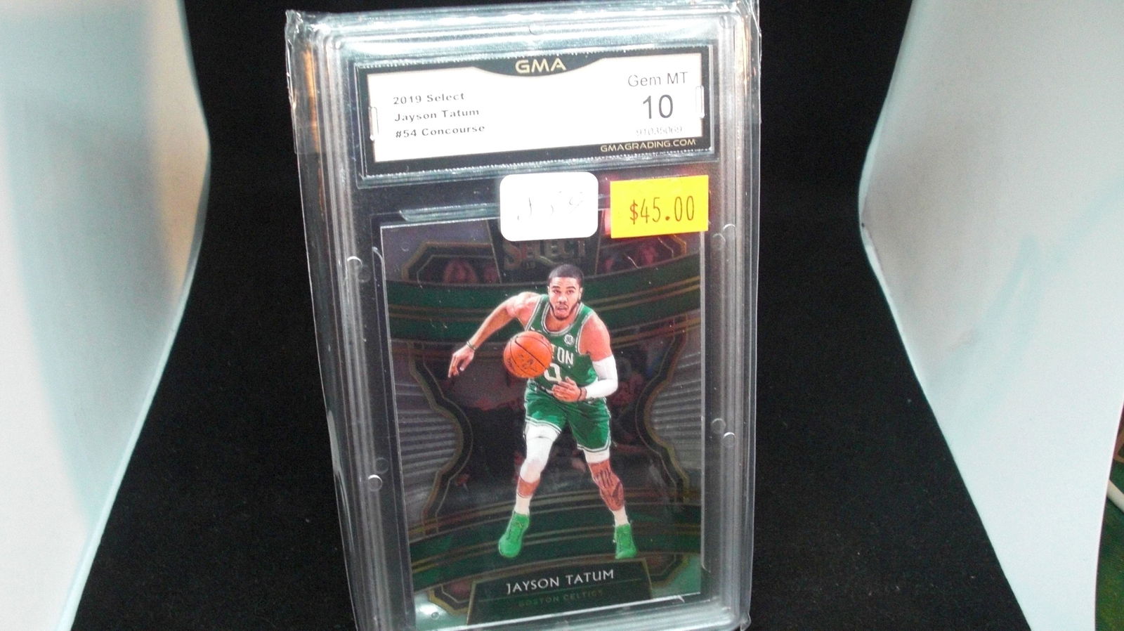 gma mint 10 jayson tatum select (1 of 1)
