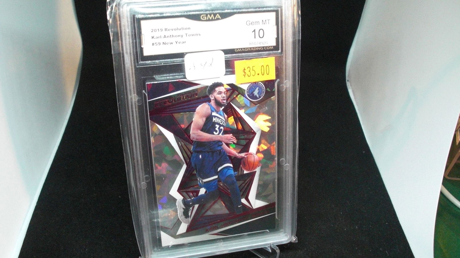 gma gem 10 karl anthony towns new year revolution (1 of 1)
