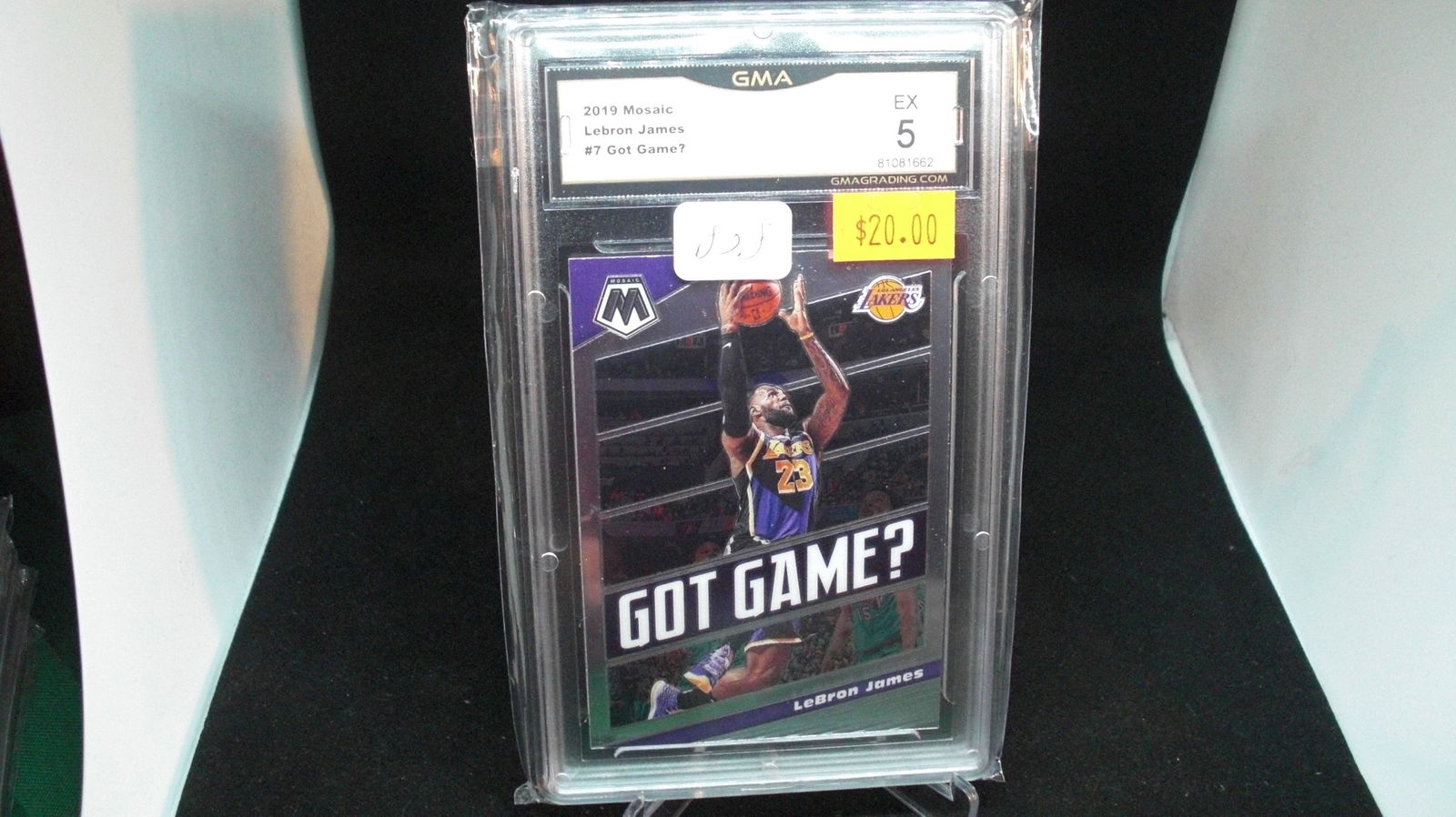 gma graded 5 lebron james got game (1 of 1)
