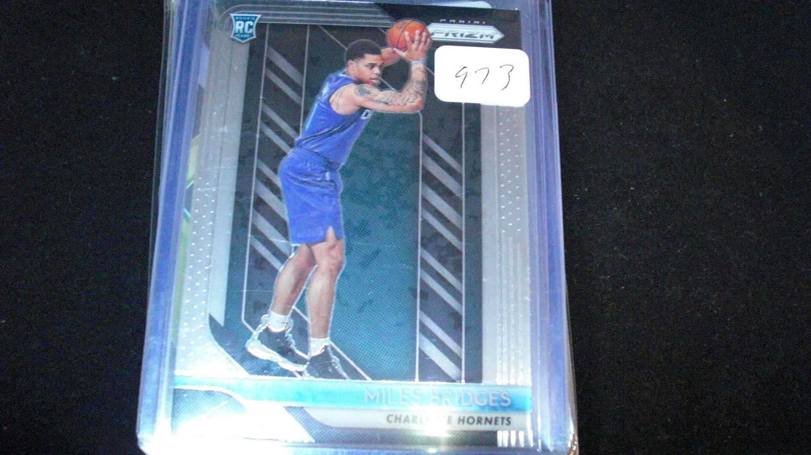 miles bridges prizm rookie (1 of 1)