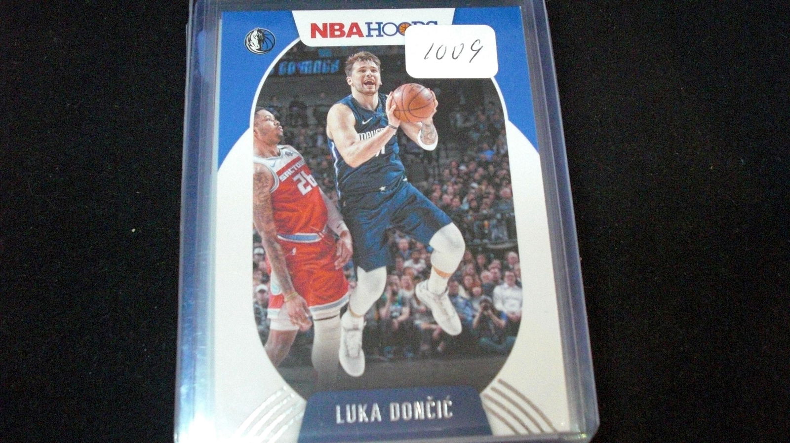luka doncic nba hoops (1 of 1)