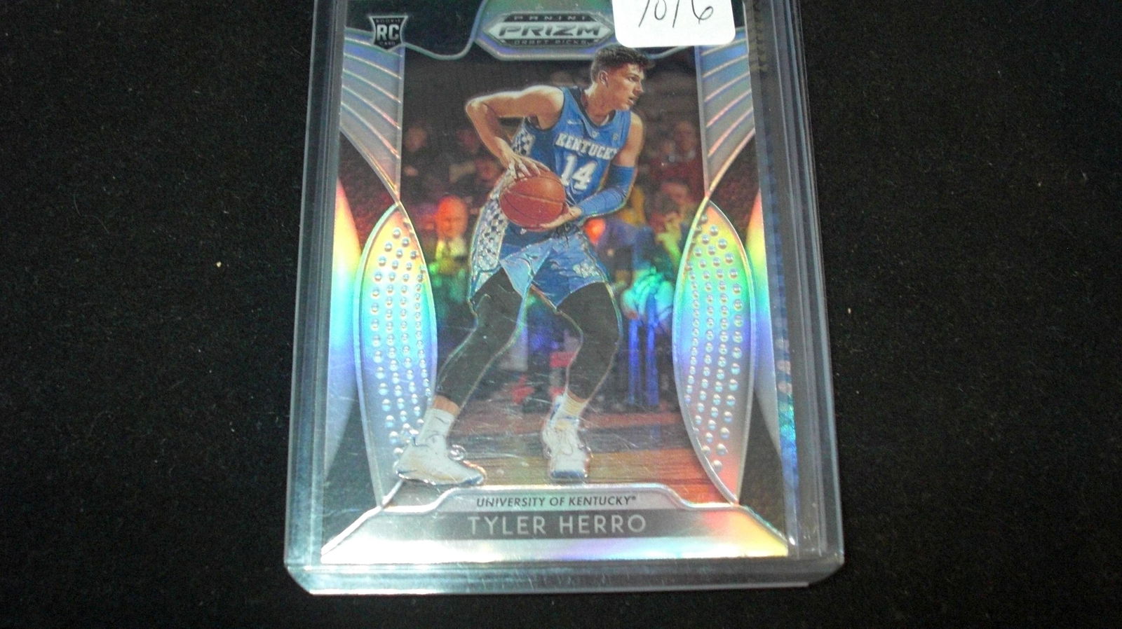 tyler herro silver prizm dp (1 of 1)