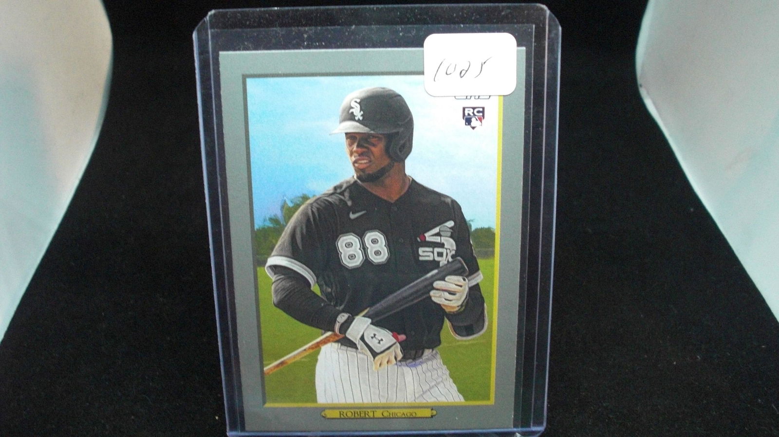 Luis Robert White Sox Turkey red rookie (1 of 1)