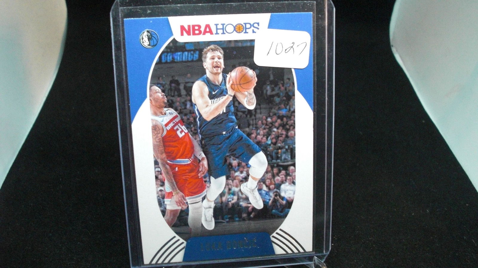 Luka doncic NBA hoops (1 of 1)