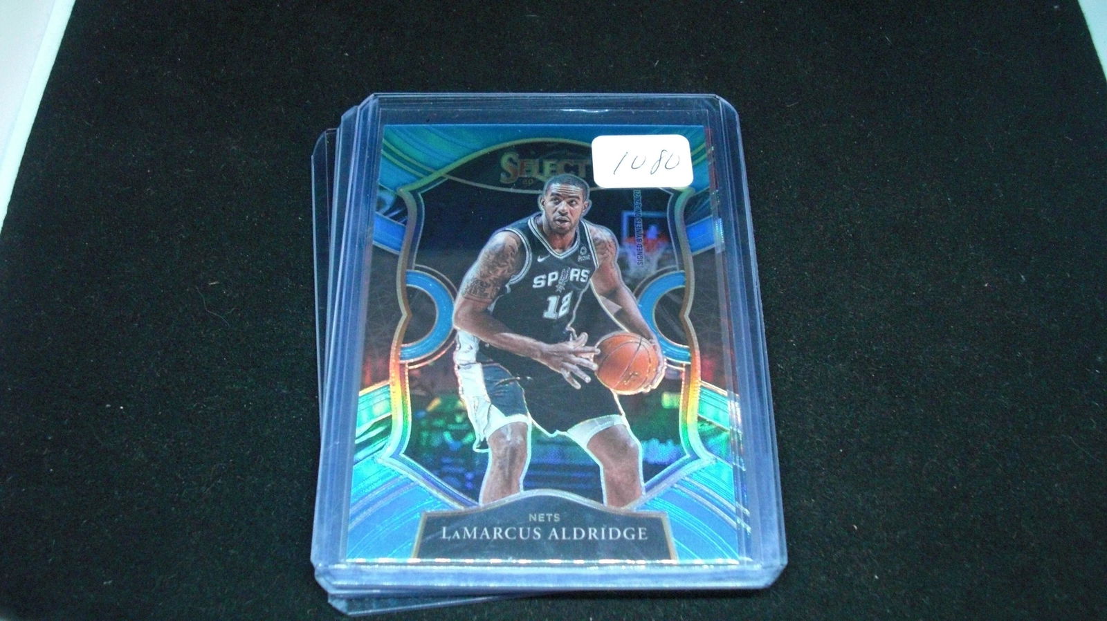 lamarcus aldridge blue select 293/299 (1 of 1)