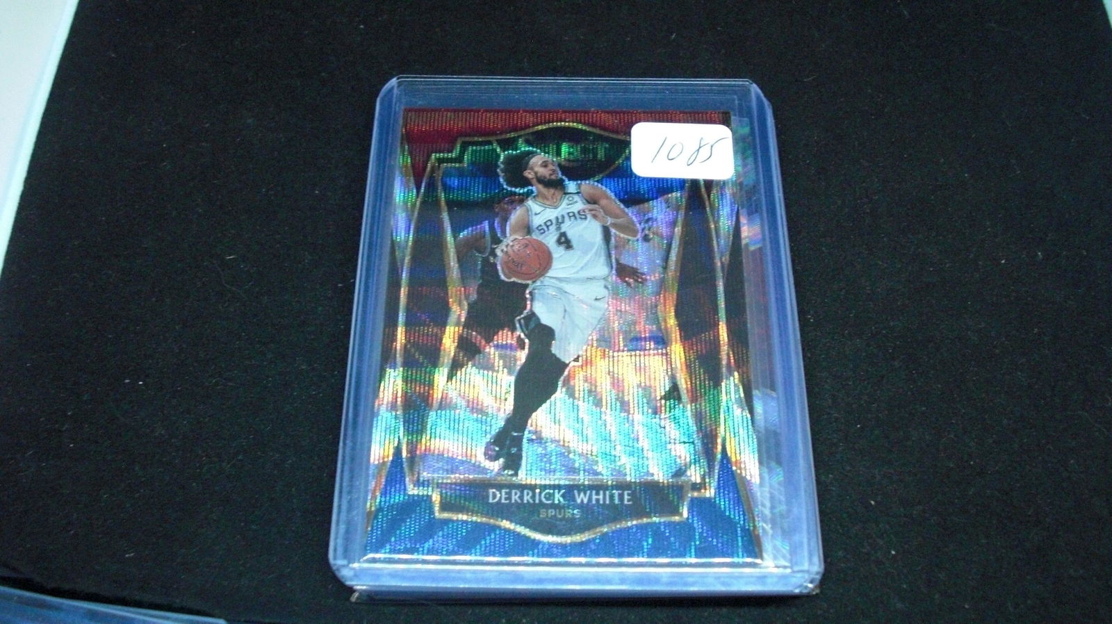 kyle lowry silver scope prizm (1 of 1)