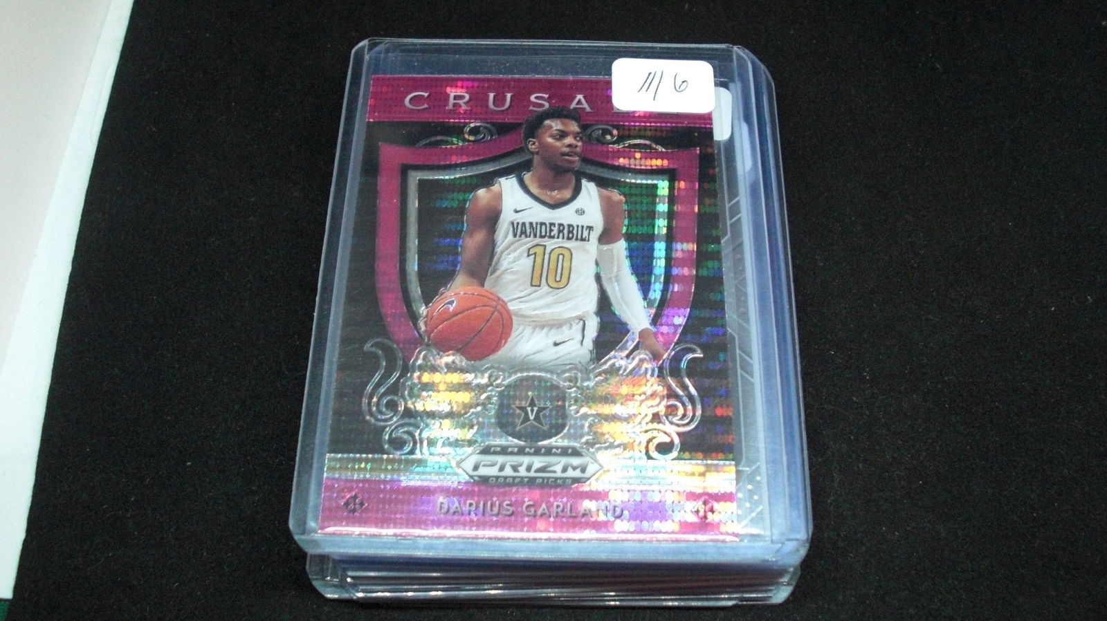 darius garland crusade pink hyper prizm (1 of 1)