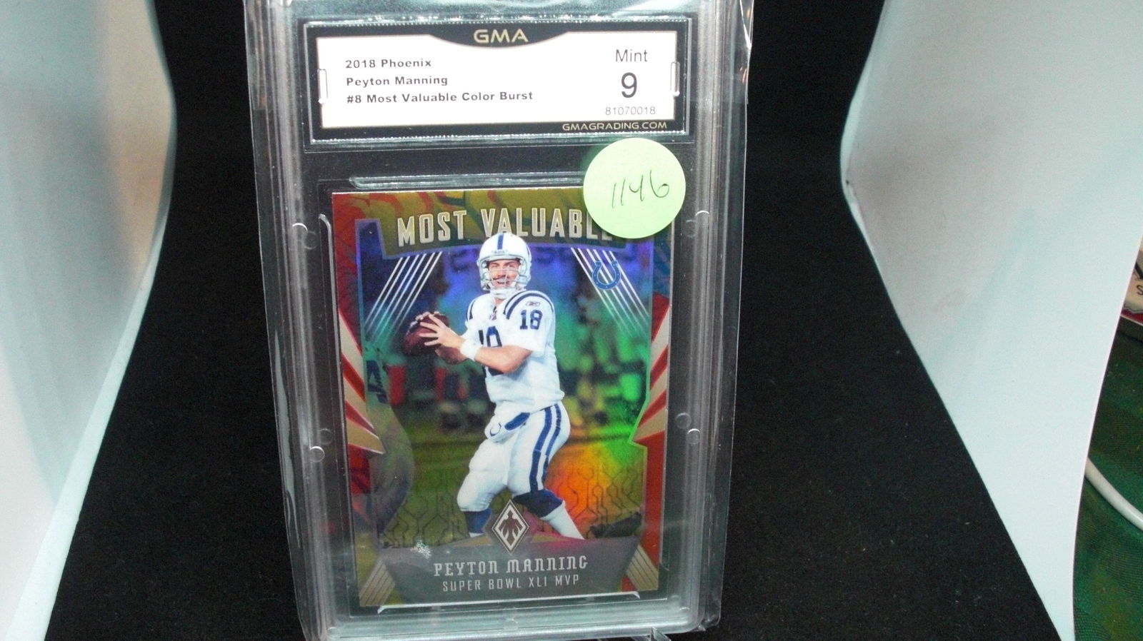 gma 9 mint peyton manning phoenix color burst (1 of 1)