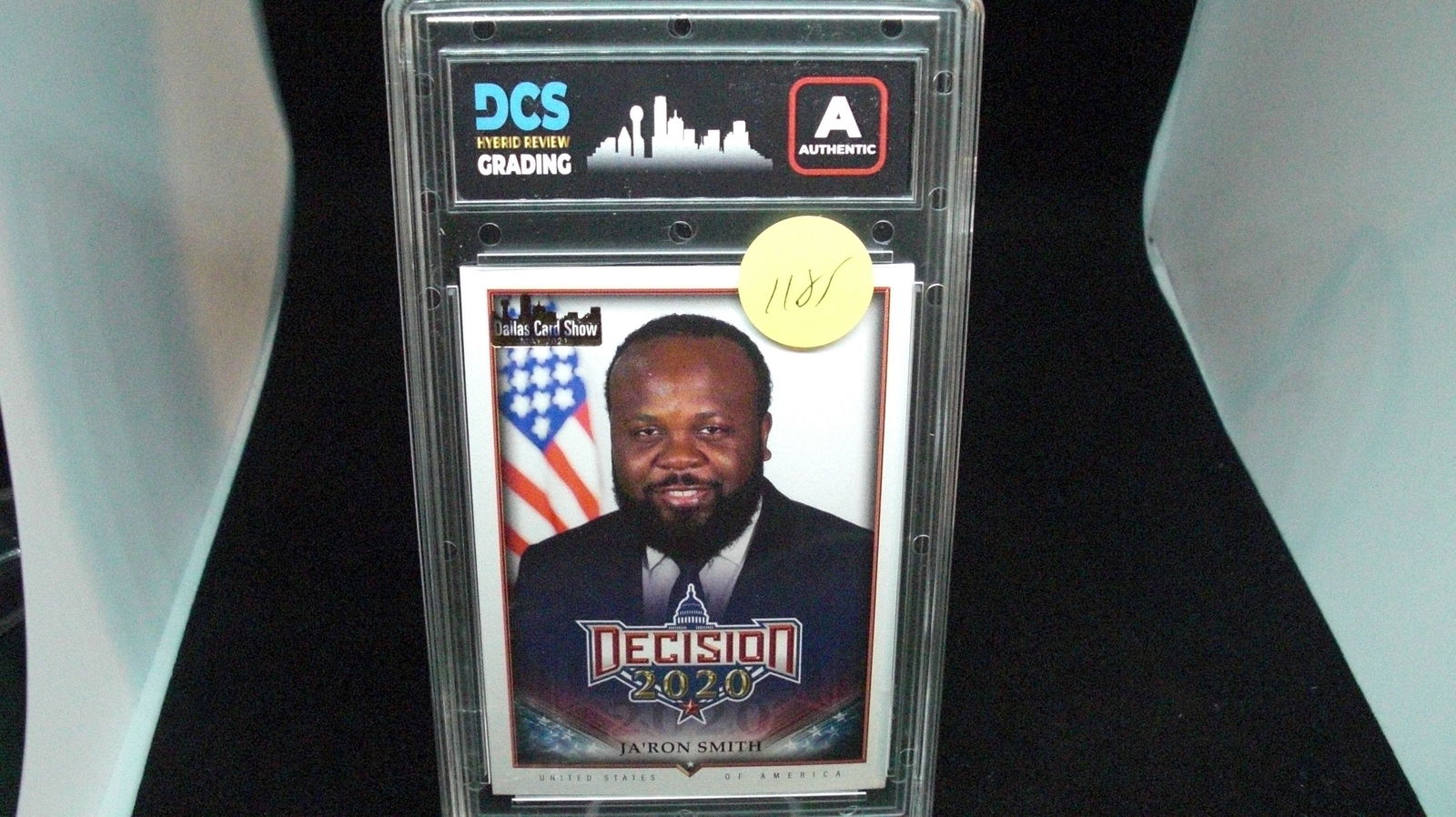 dcs graded jaron smith decision 2020: dcs graded jaron smith decision 2020