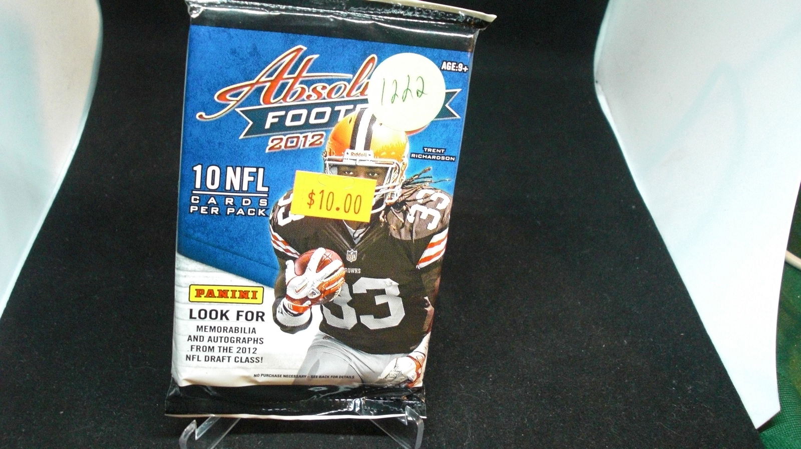 2012 absolute football pack (1 of 1)