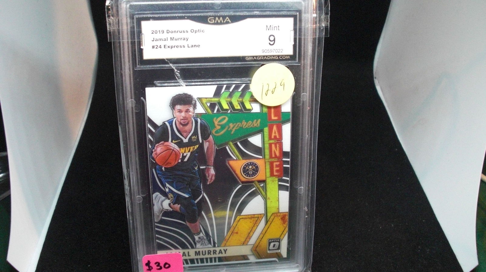 gma mint 9 jamal murray express lane (1 of 1)