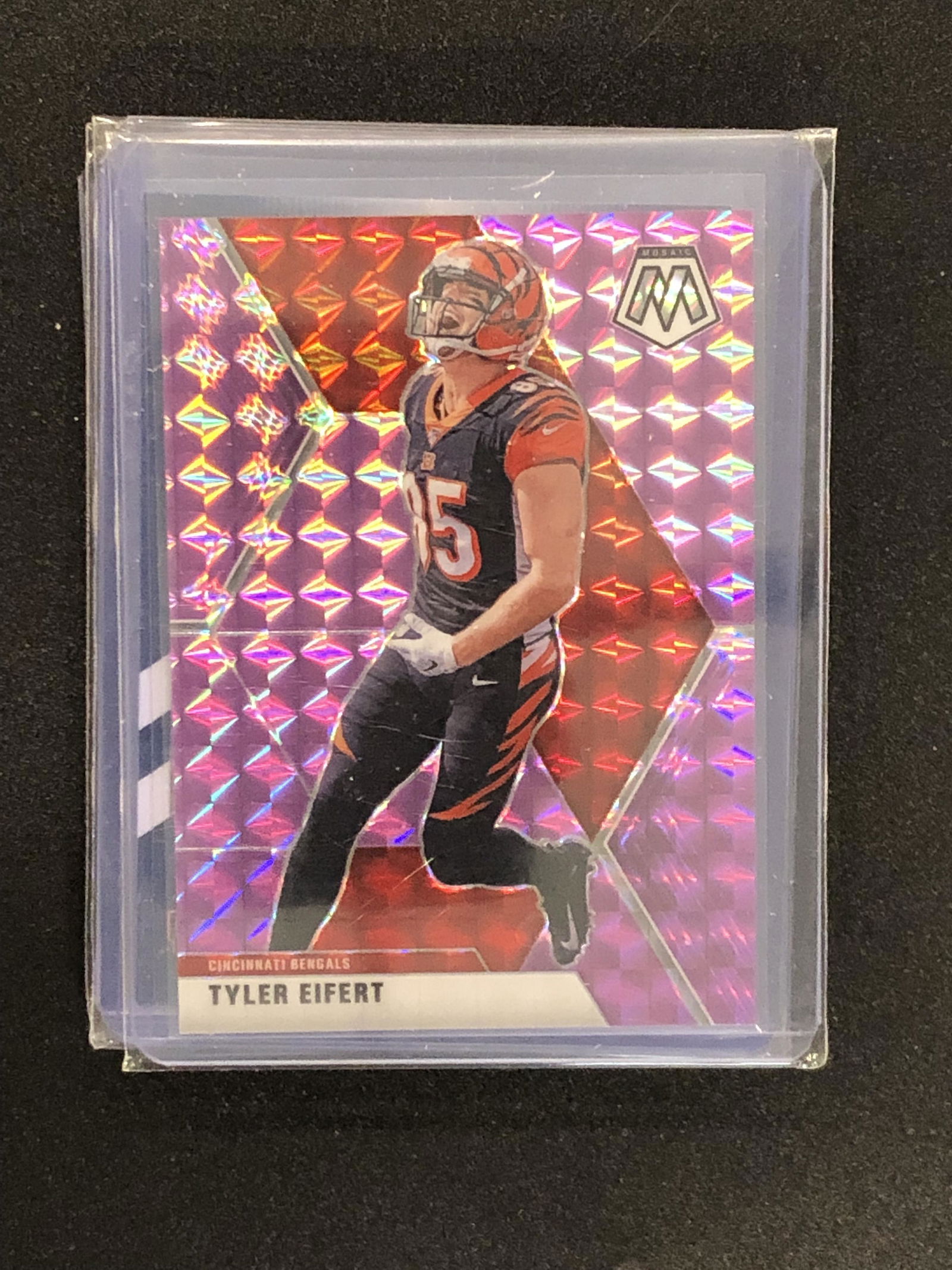 Tyler Eifert mosaic (1 of 1)