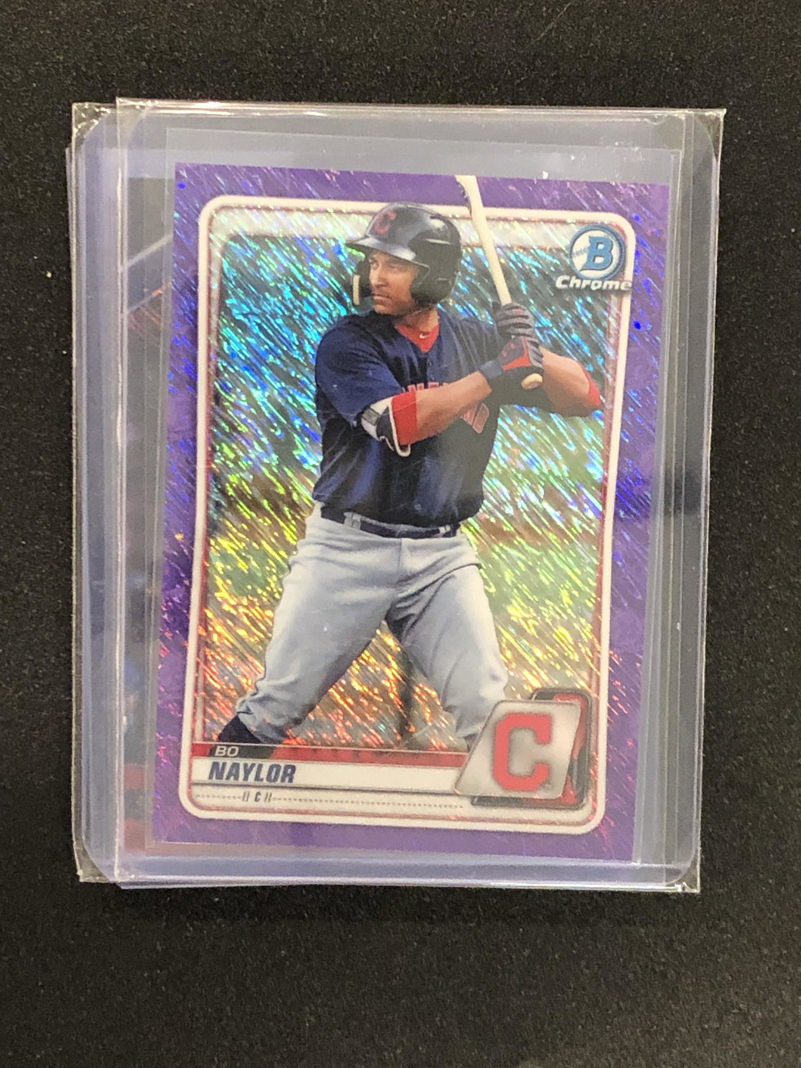 Bo Naylor bowman chrome: Bo Naylor bowman chrome