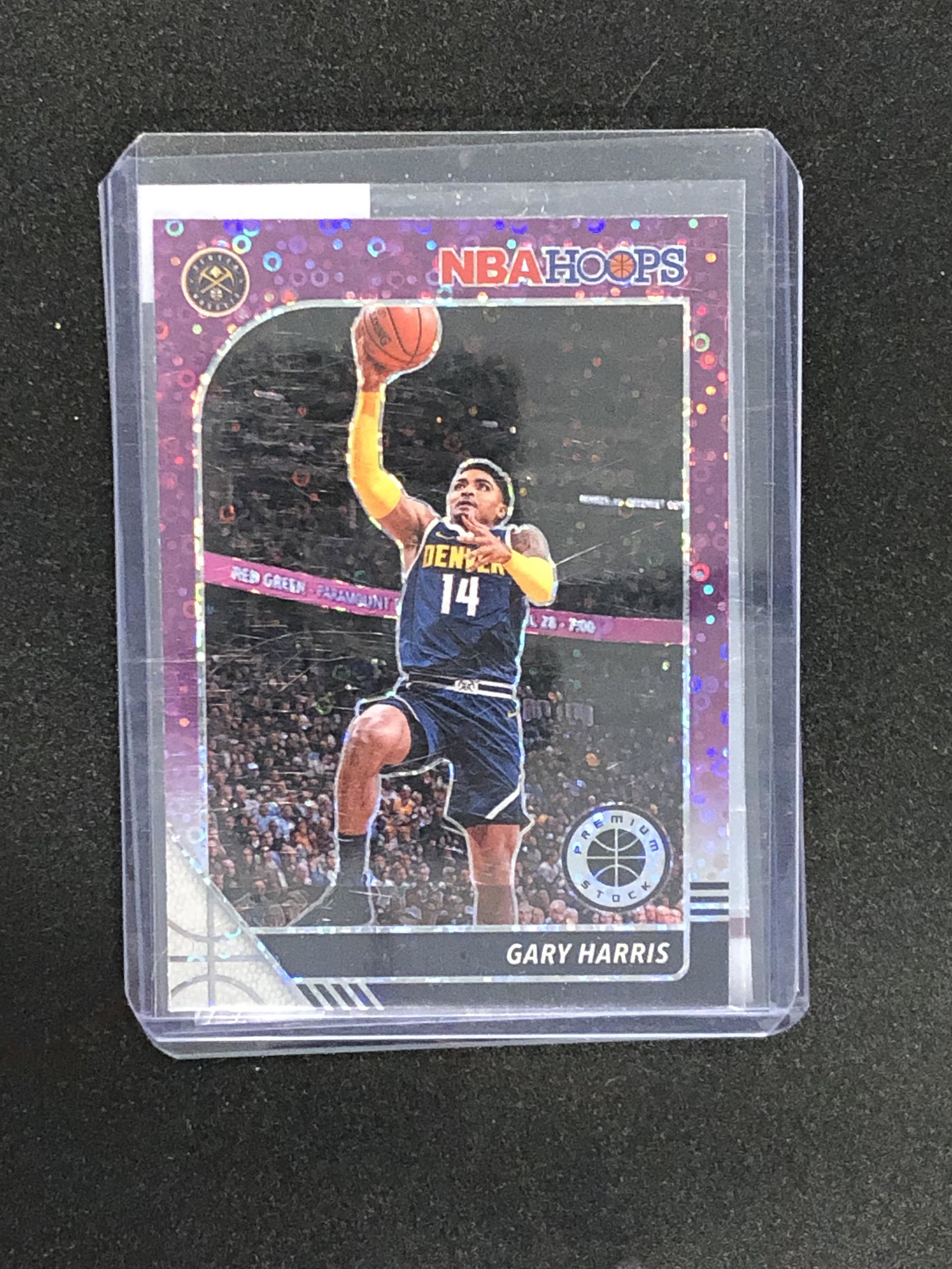 Gary Harris nbahoops premium stock: Gary Harris nbahoops premium stock