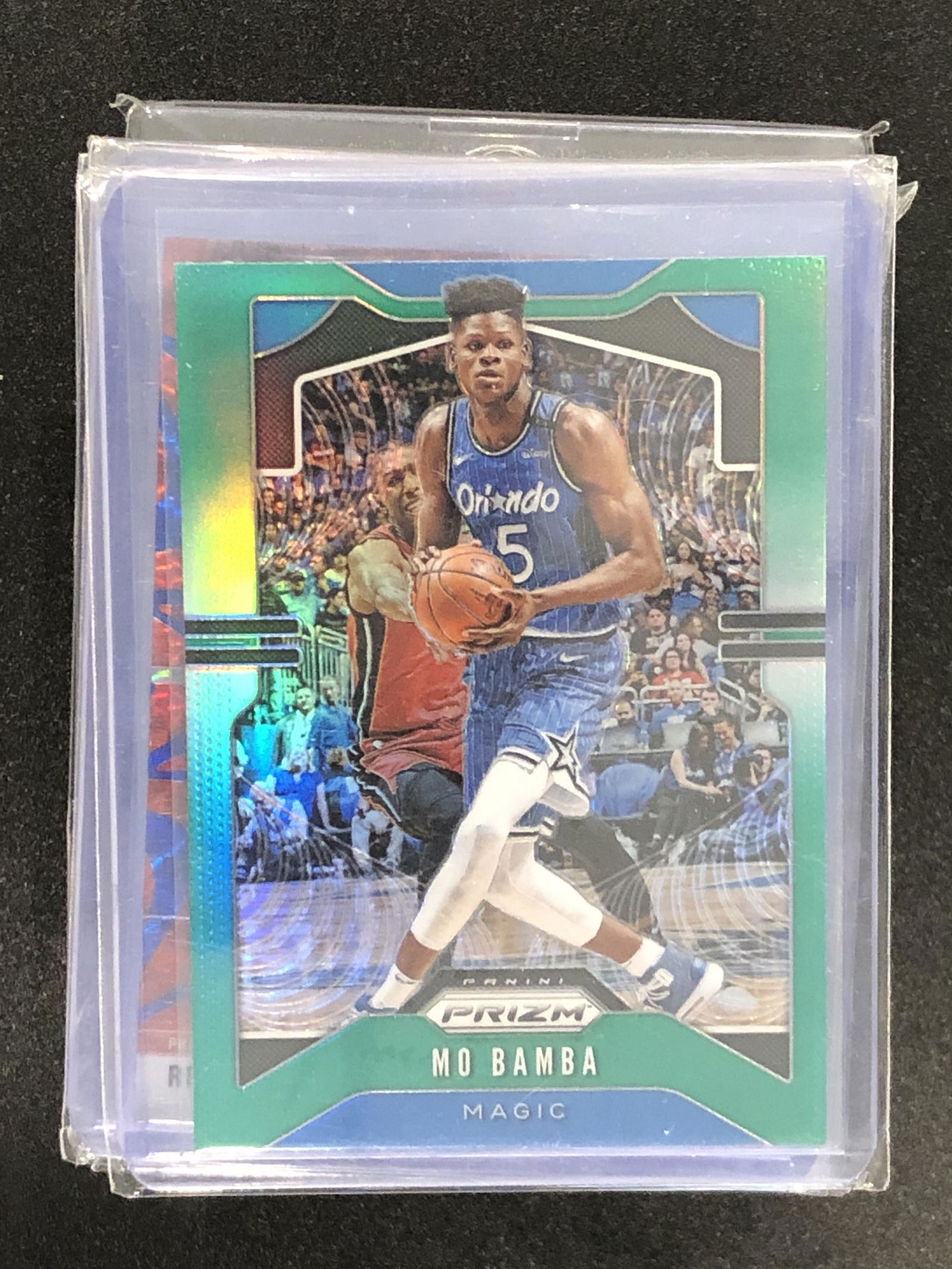 Mo Bamba panini prizm (1 of 1)