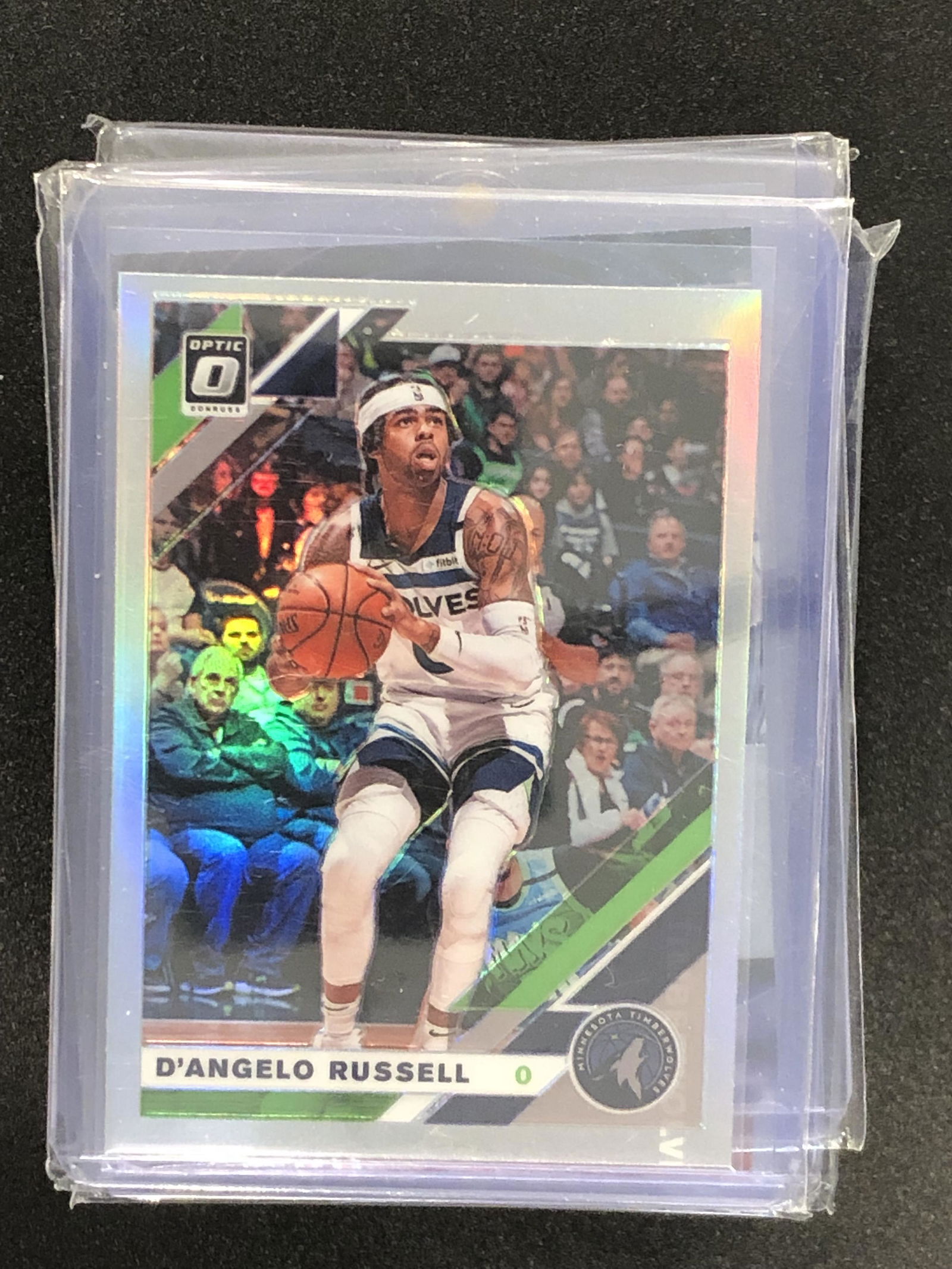 D'Angelo Russell optic (1 of 1)