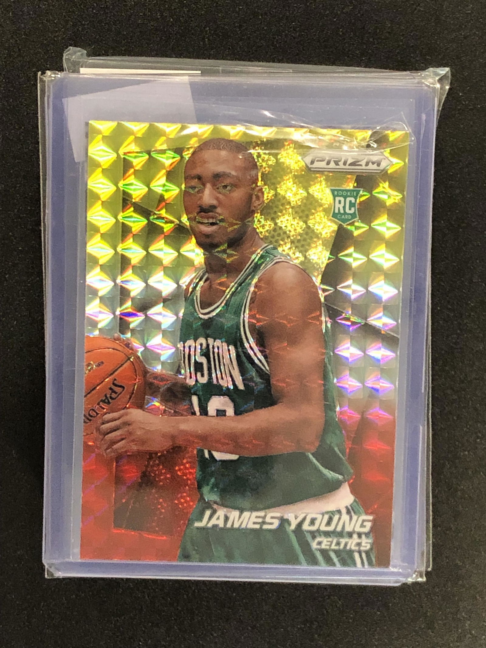 James Young panini prizm rookie (1 of 1)