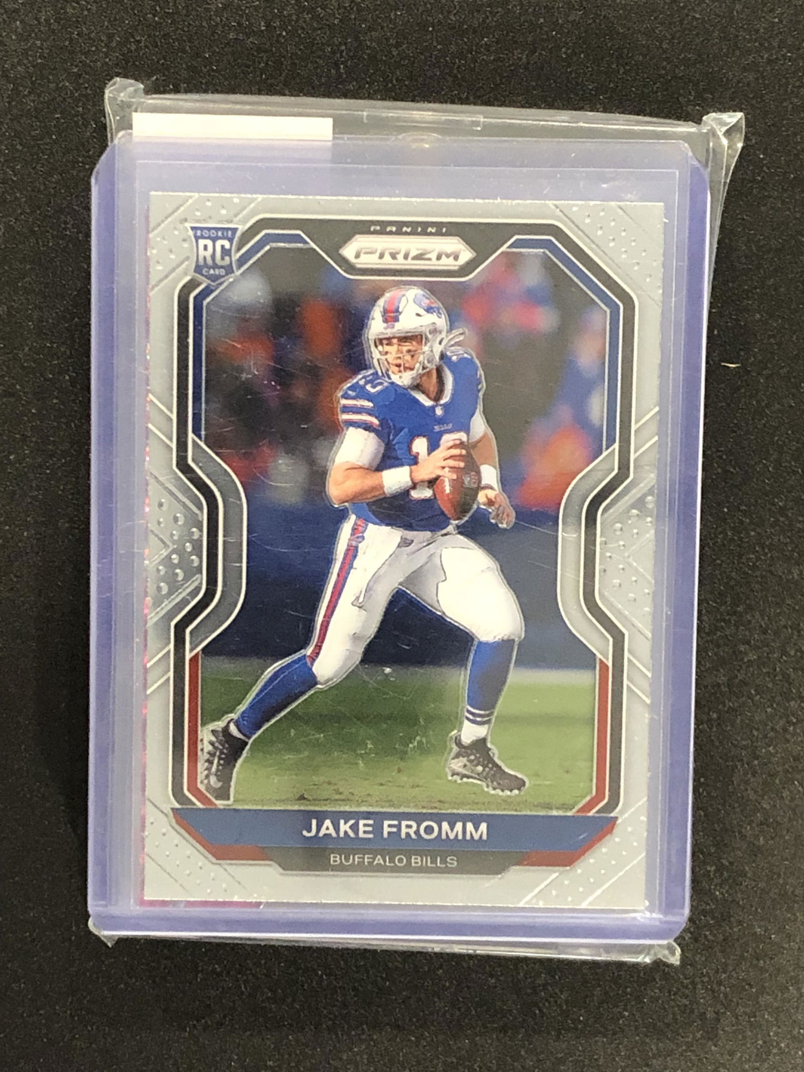 Jake Fromm panini prizm rookie (1 of 1)