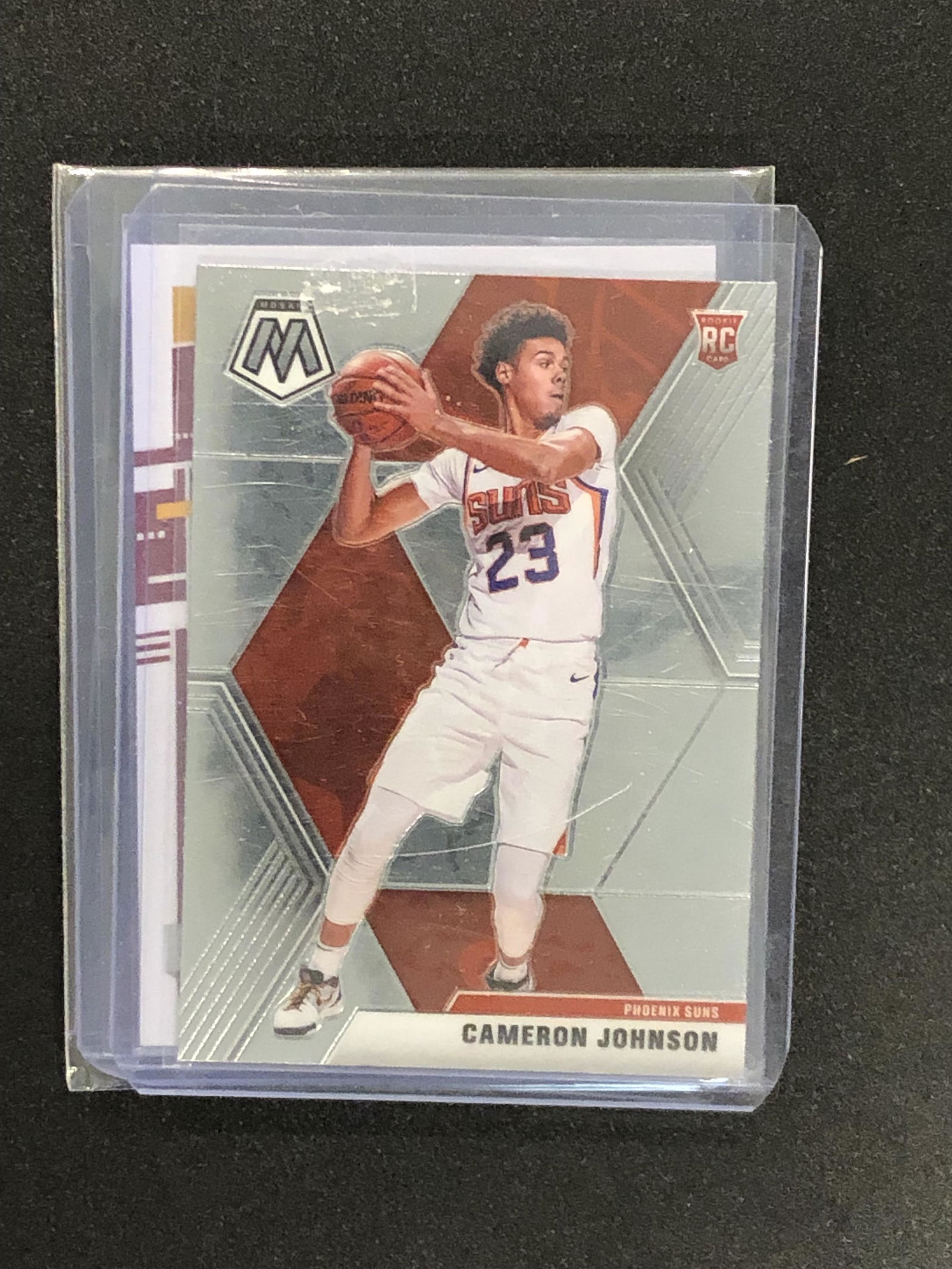 Cameron Johnson mosaic rookie (1 of 1)