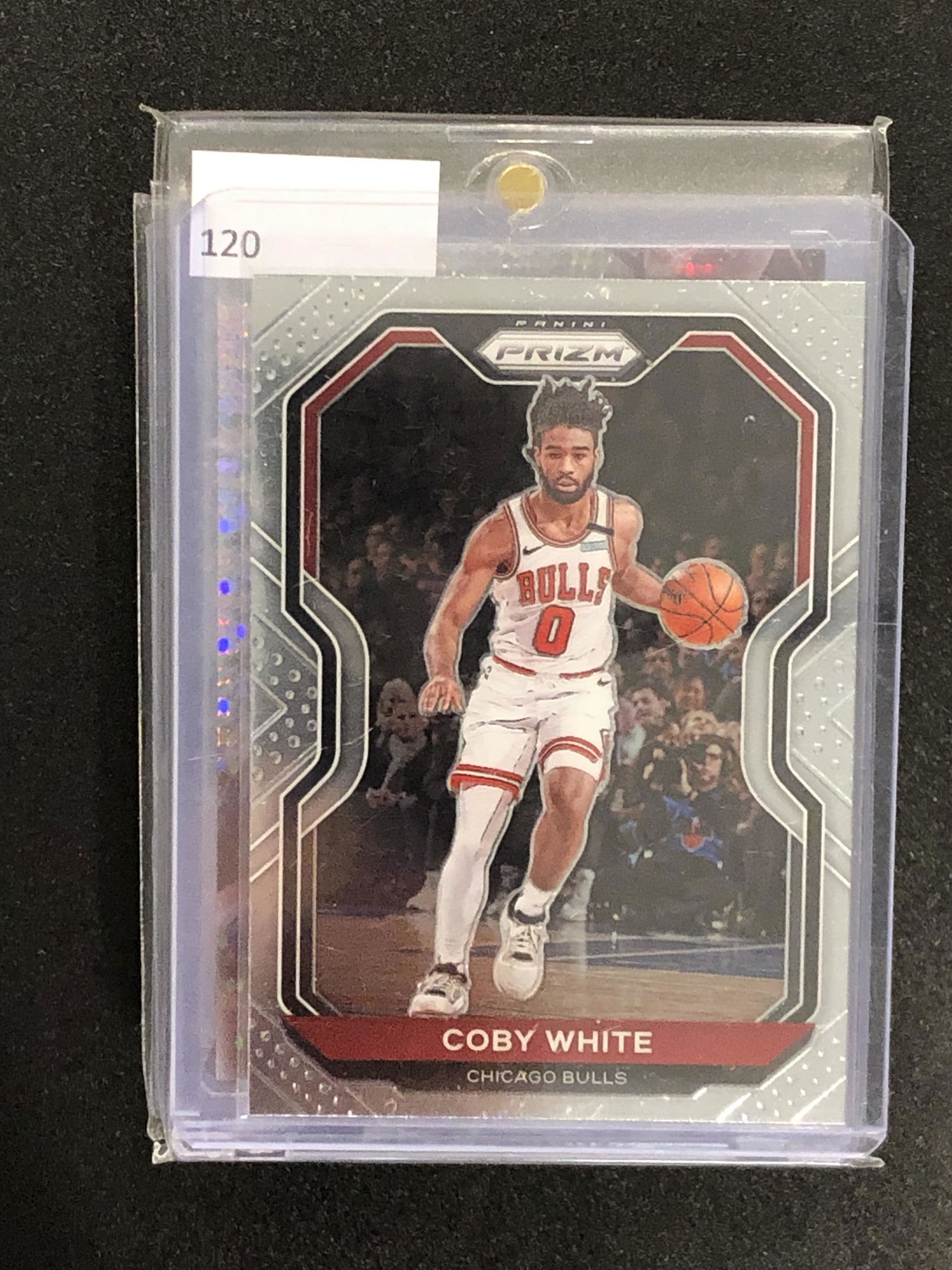 Coby White panini prizm (1 of 1)