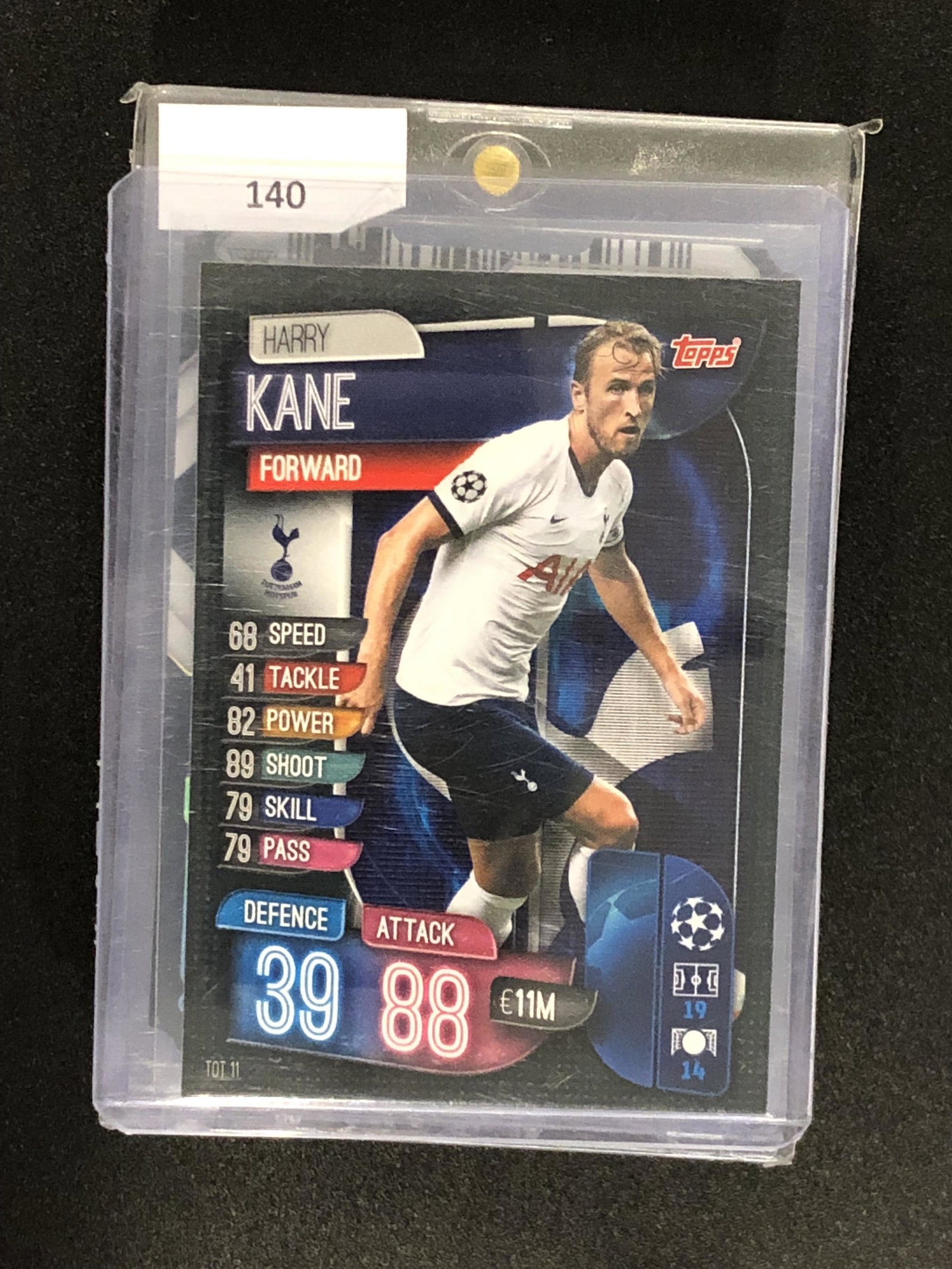 Harry Kane topps soccer: Harry Kane topps soccer