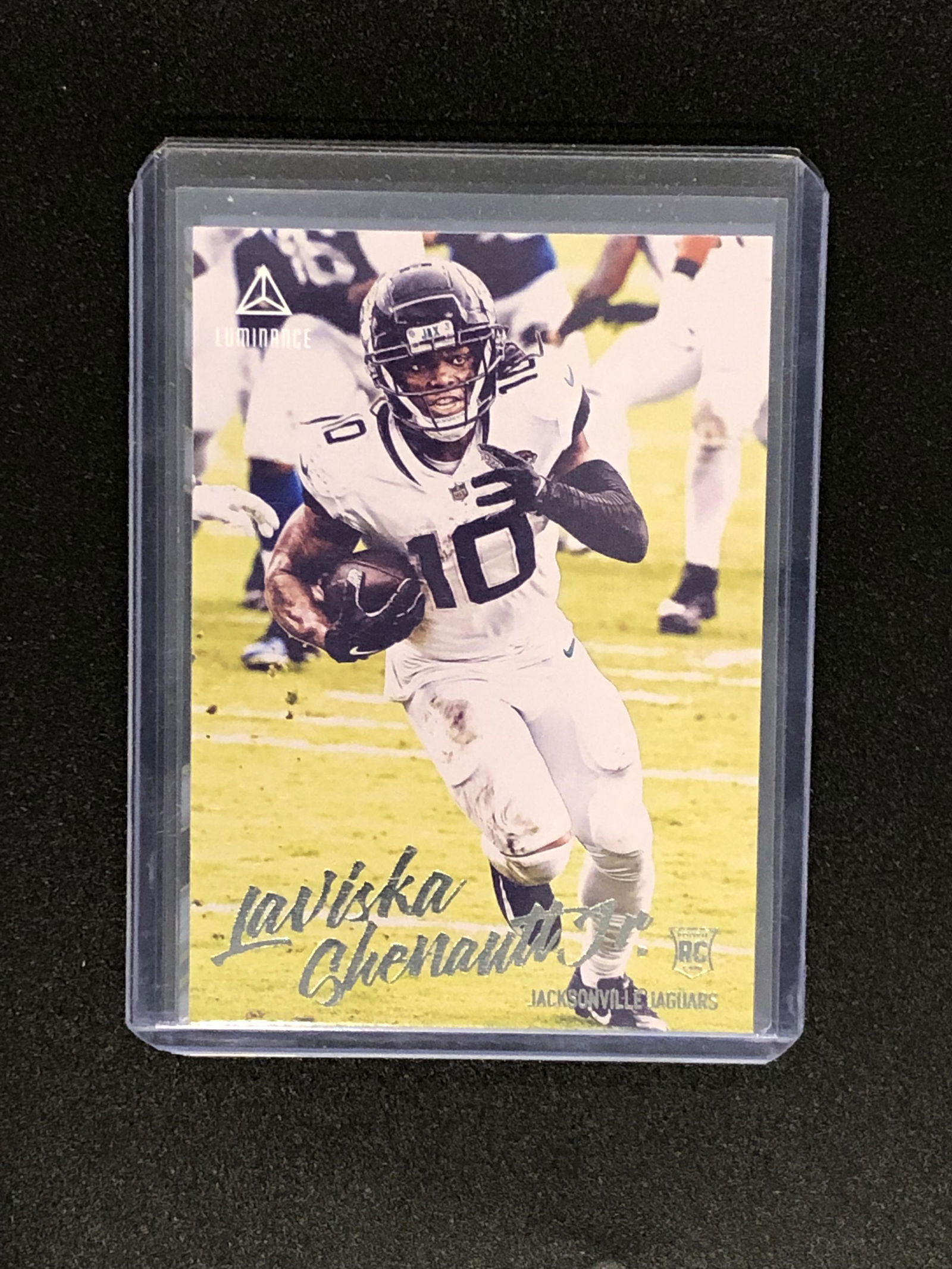 Laviska shenault luminance rookie (1 of 1)
