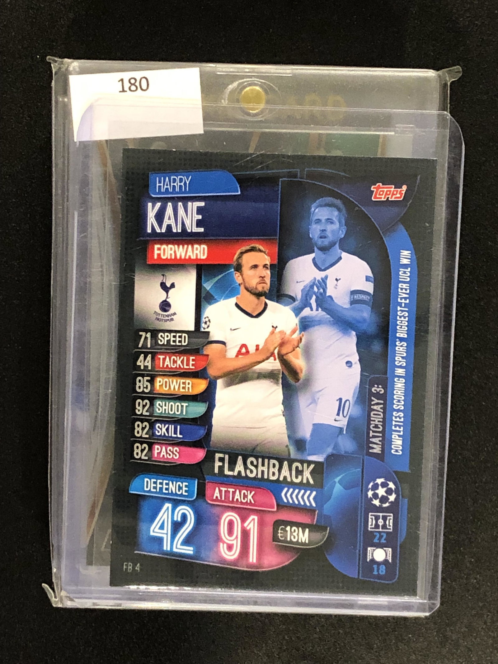Harry Kane topps soccer: Harry Kane topps soccer