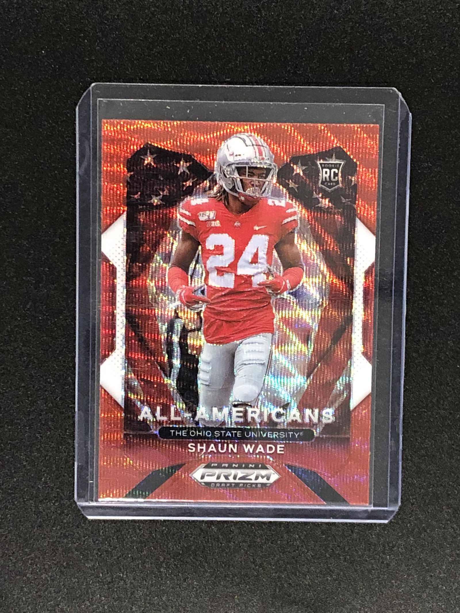 Shaun Wade panini prizm rookie: Shaun Wade panini prizm rookie