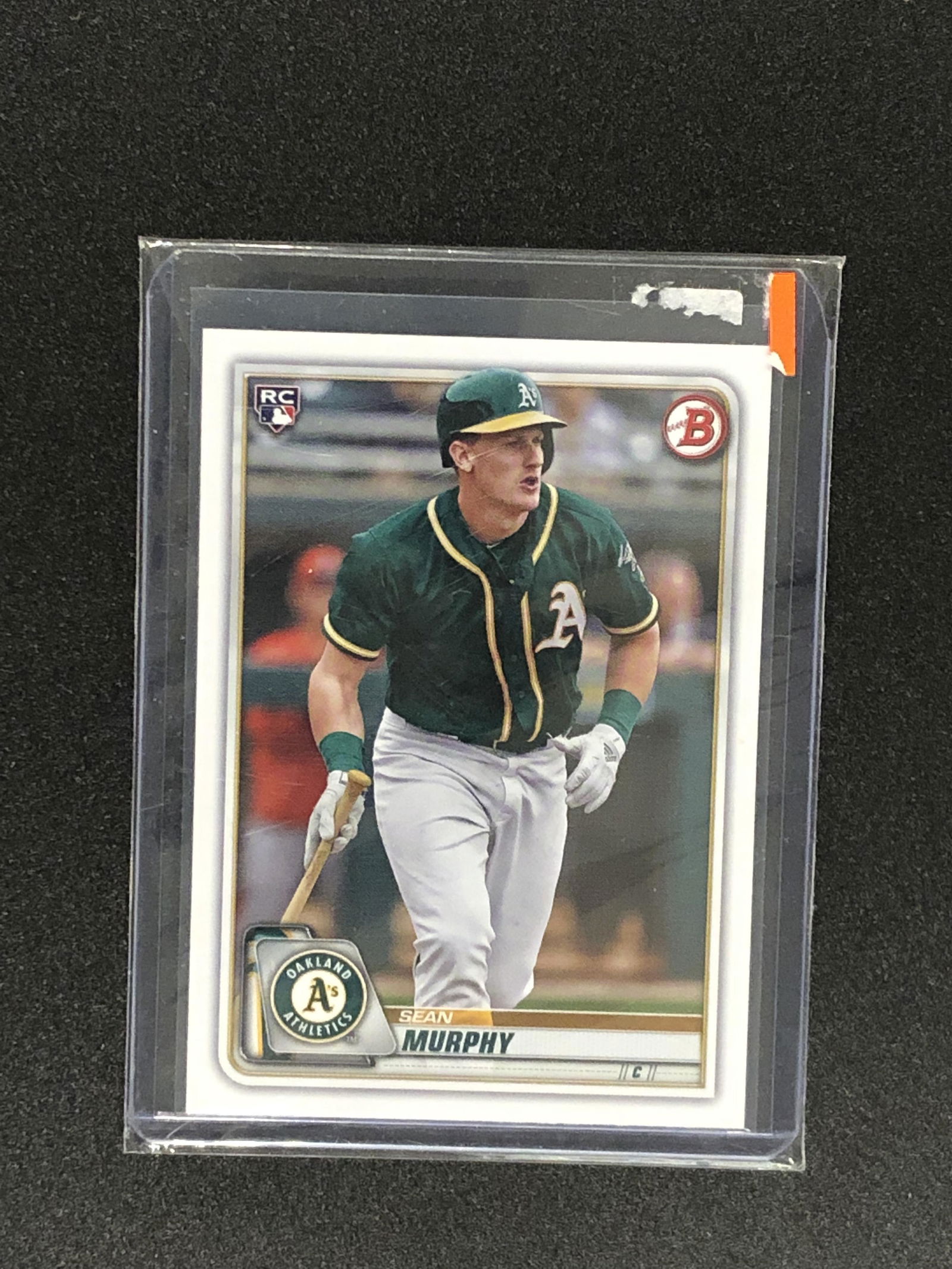 Sean Murphy bowman rookie (1 of 1)