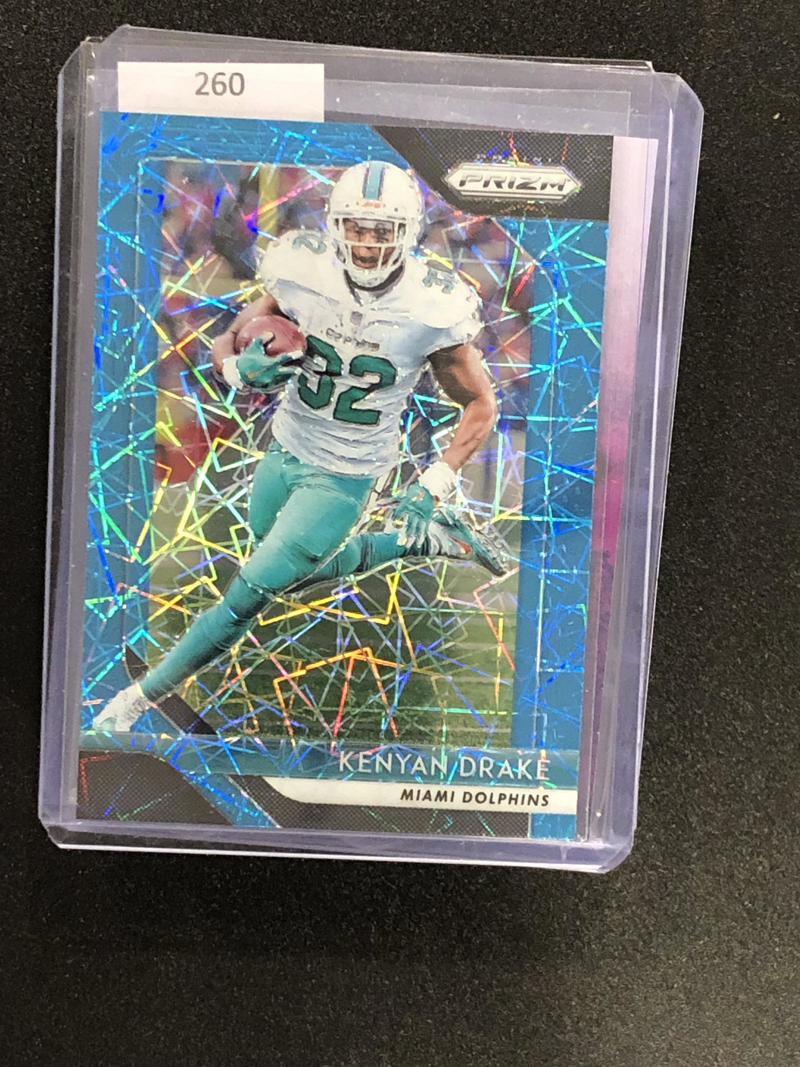 Kenyan Drake panini prizm: Kenyan Drake panini prizm