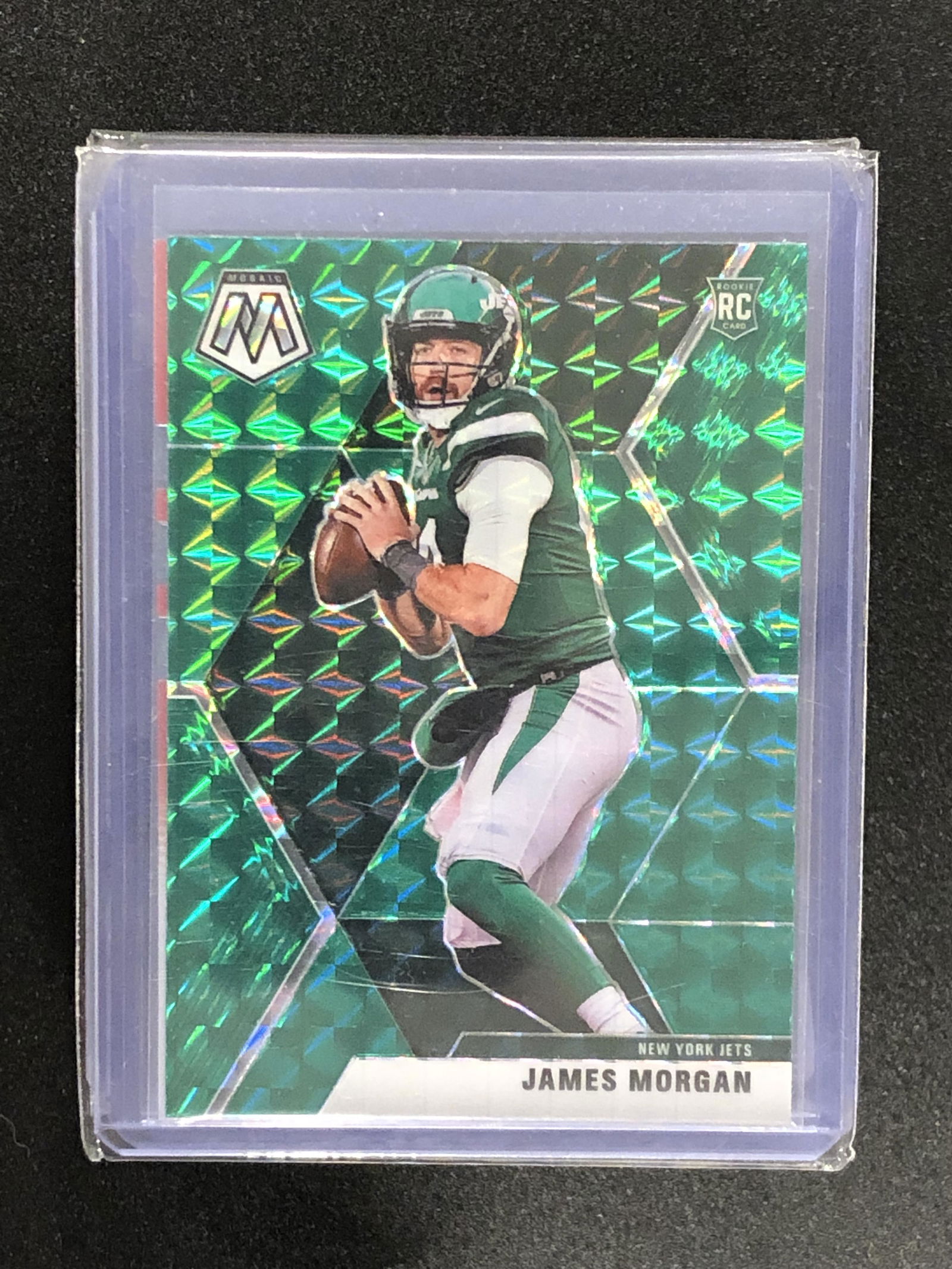 James Morgan Mosaic rookie (1 of 1)