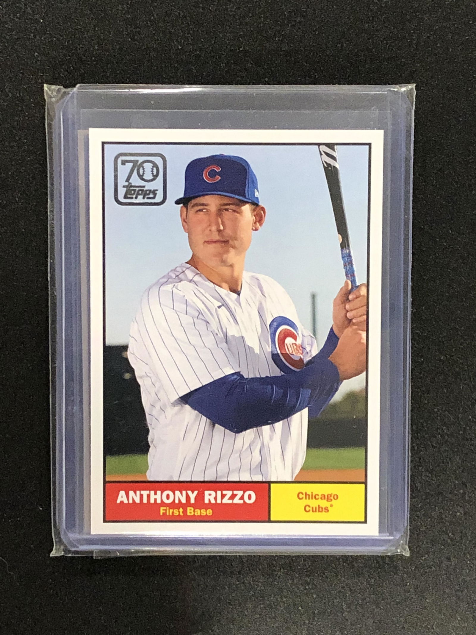 Anthony Rizzo 70th topps (1 of 1)