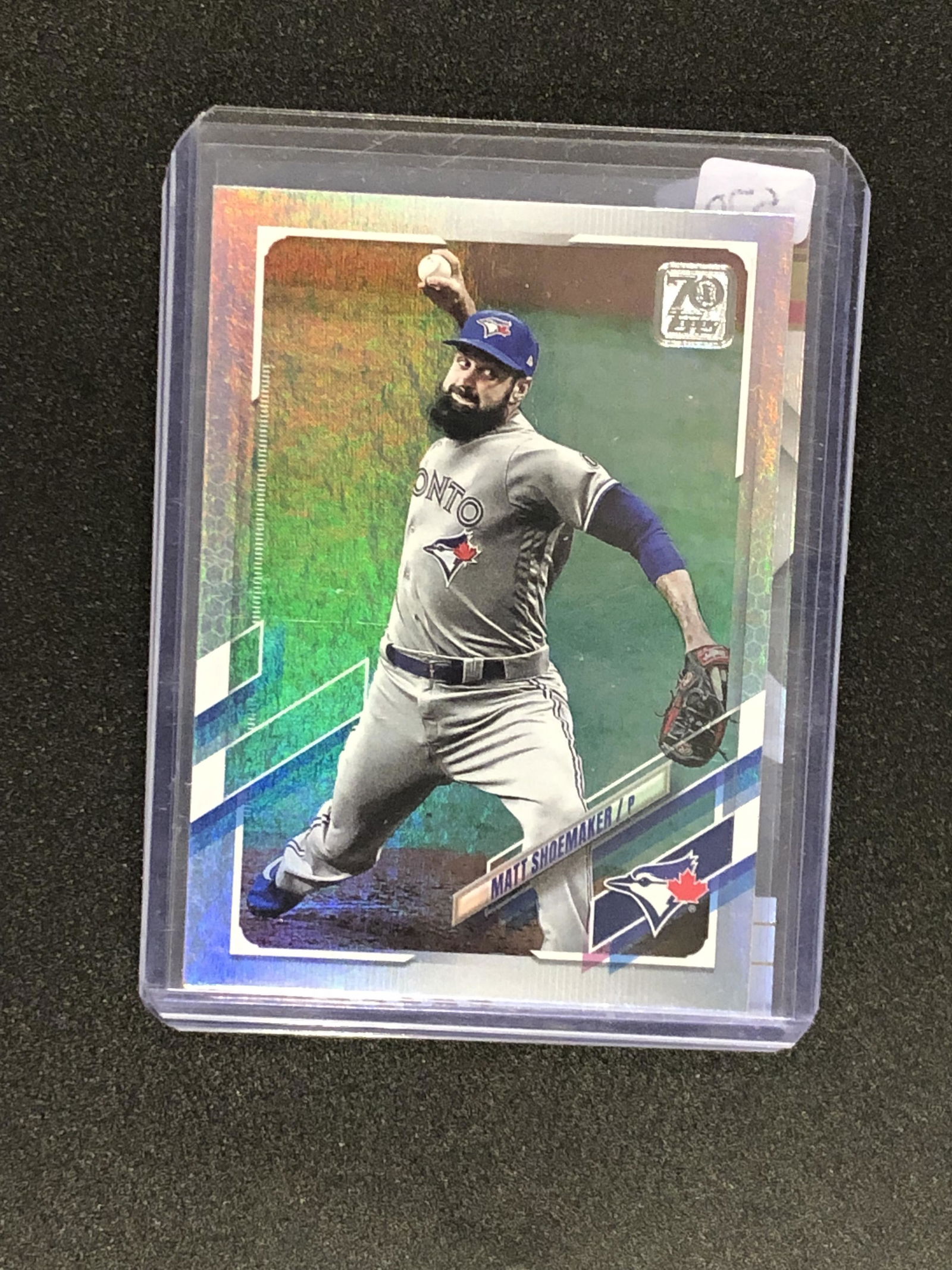 Matt Shoemaker 70thtopps (1 of 1)