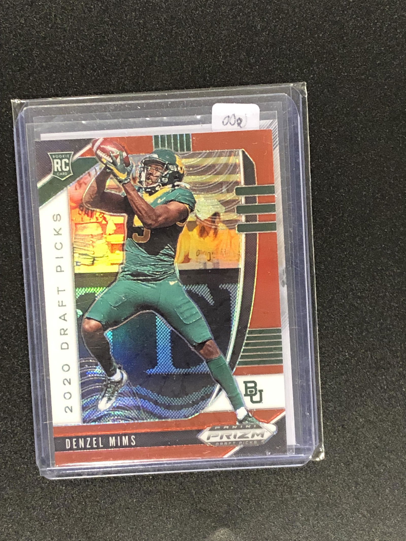 Denzel Mims panini select rookie (1 of 1)