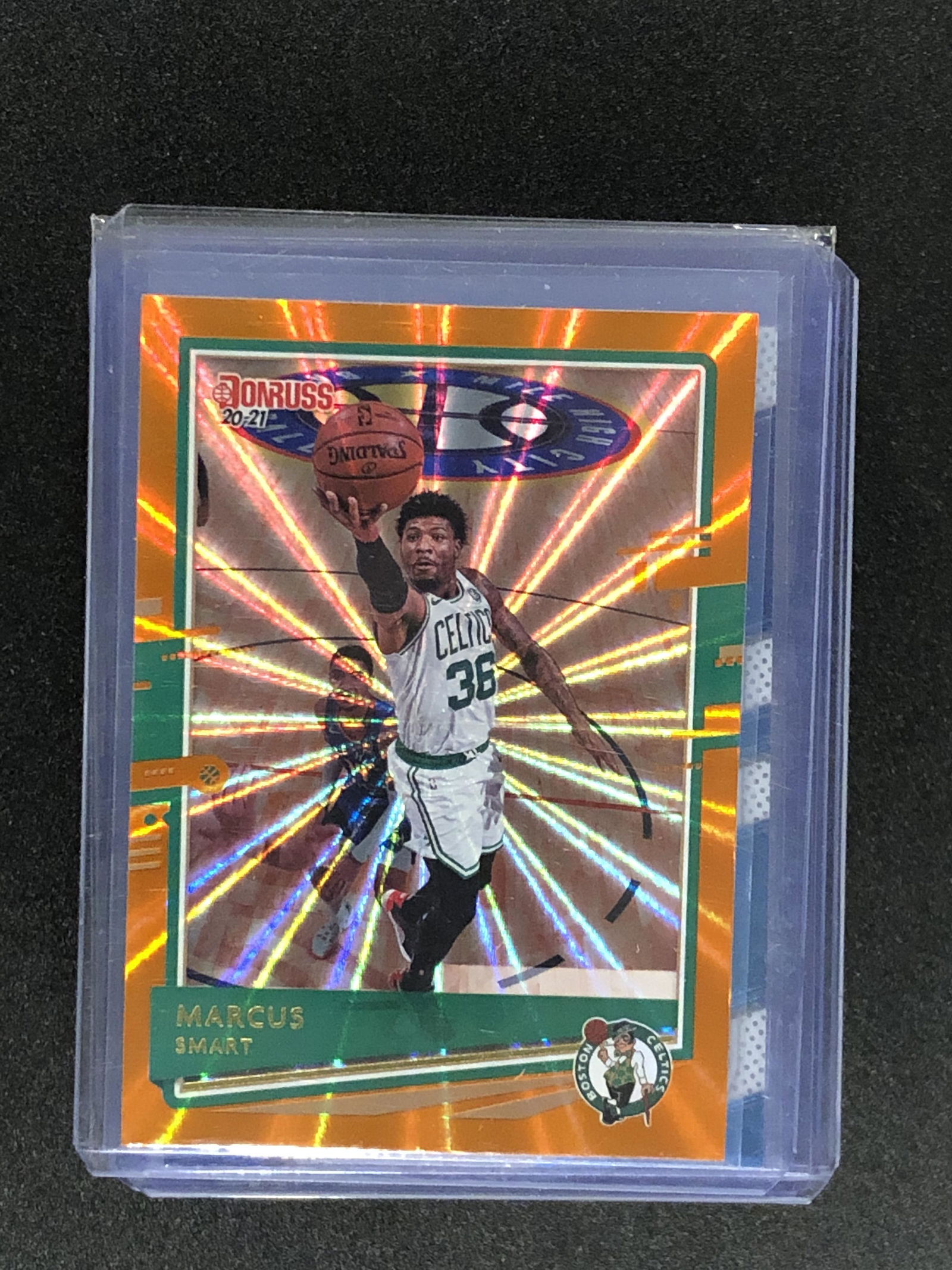 Marcus Smart donruss (1 of 1)