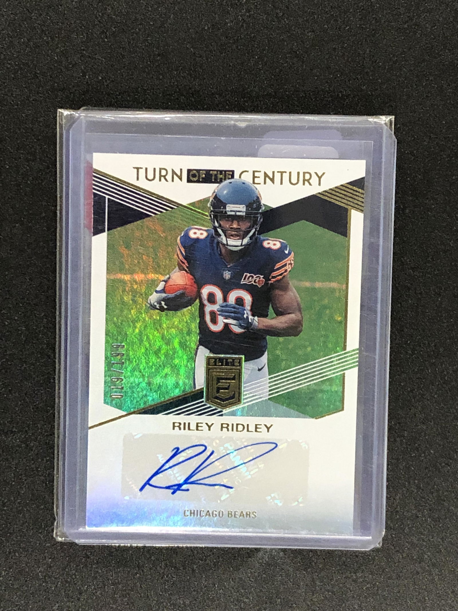 Riley Ridley elite auto 19/199 (1 of 1)