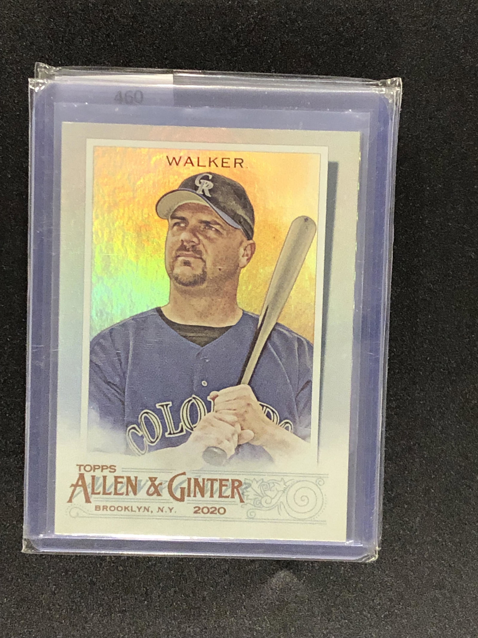 Larry Walker allen and ginter: Larry Walker allen and ginter