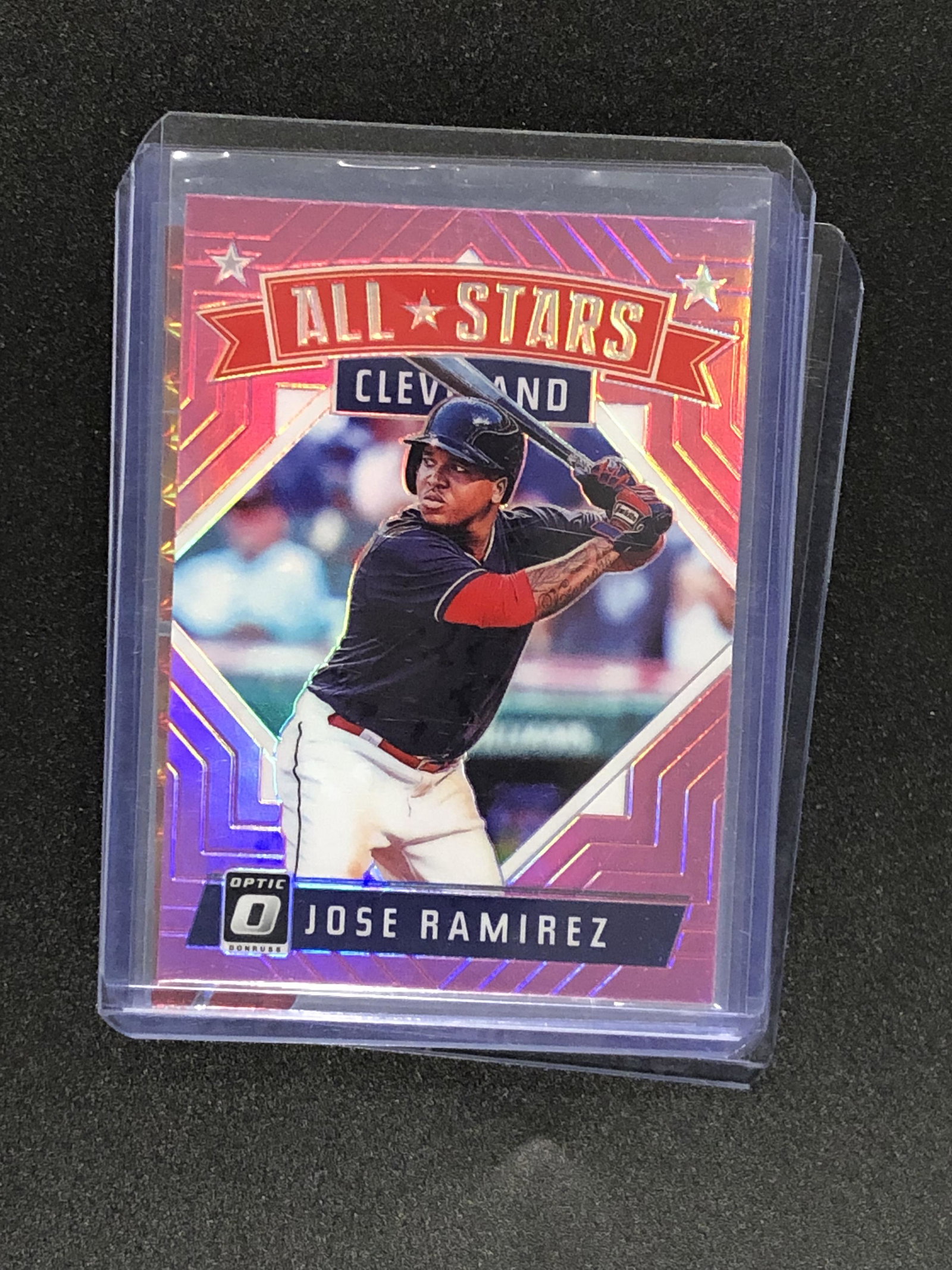 Jose Ramirez optic all stars: Jose Ramirez optic all stars